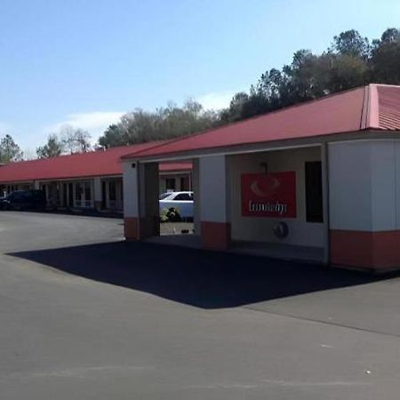 Econo Lodge Defuniak Springs I-10 Buitenkant foto