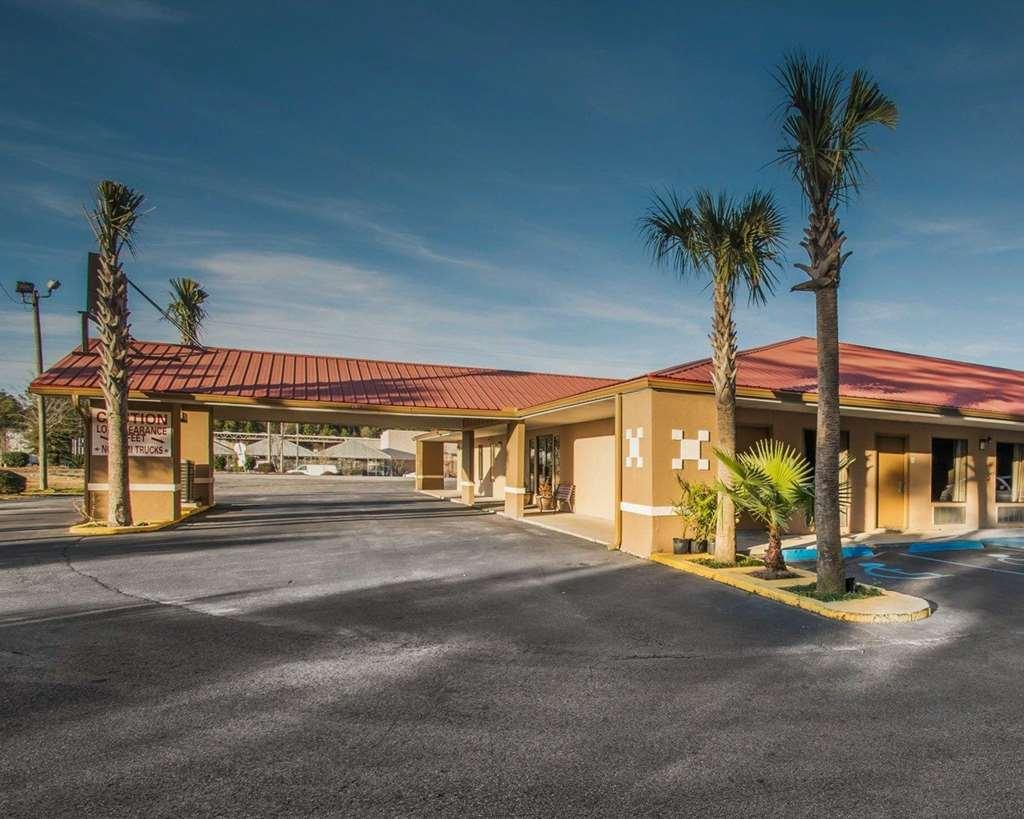 Econo Lodge Defuniak Springs I-10 Buitenkant foto
