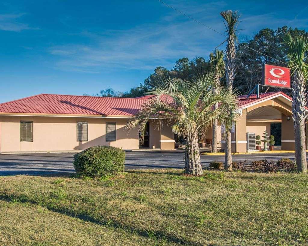 Econo Lodge Defuniak Springs I-10 Buitenkant foto