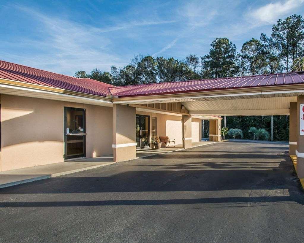 Econo Lodge Defuniak Springs I-10 Buitenkant foto