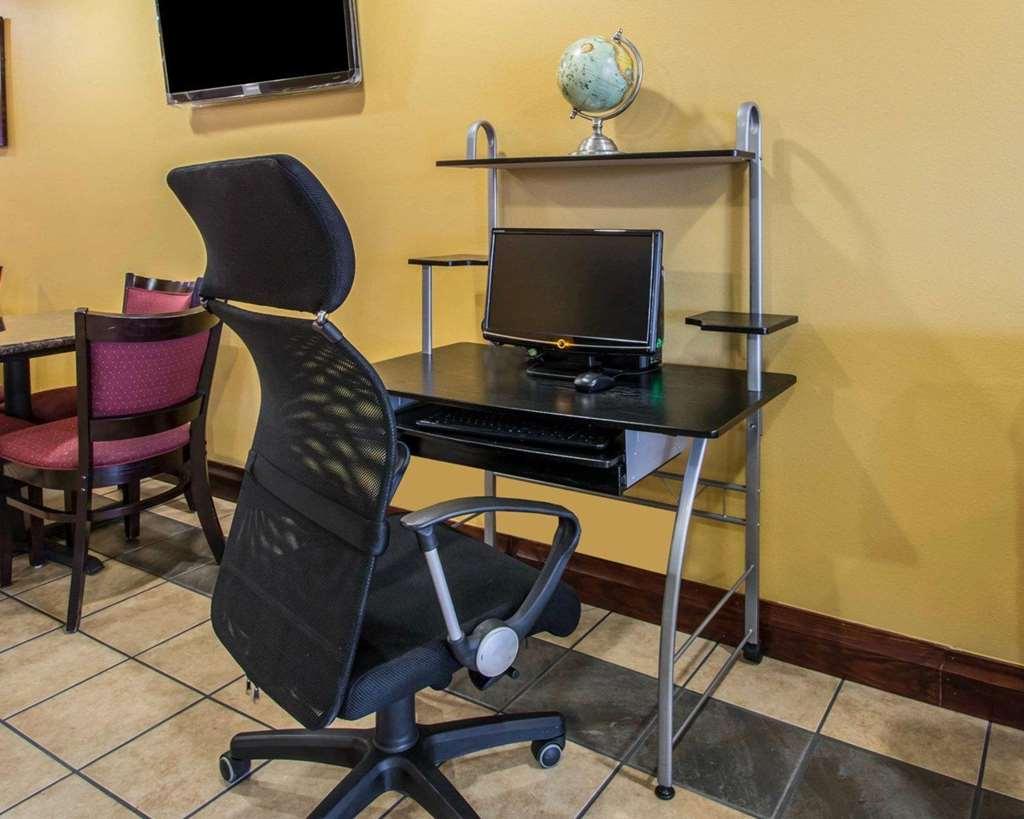 Econo Lodge Defuniak Springs I-10 Faciliteiten foto
