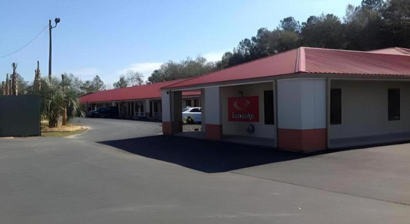 Econo Lodge Defuniak Springs I-10 Buitenkant foto