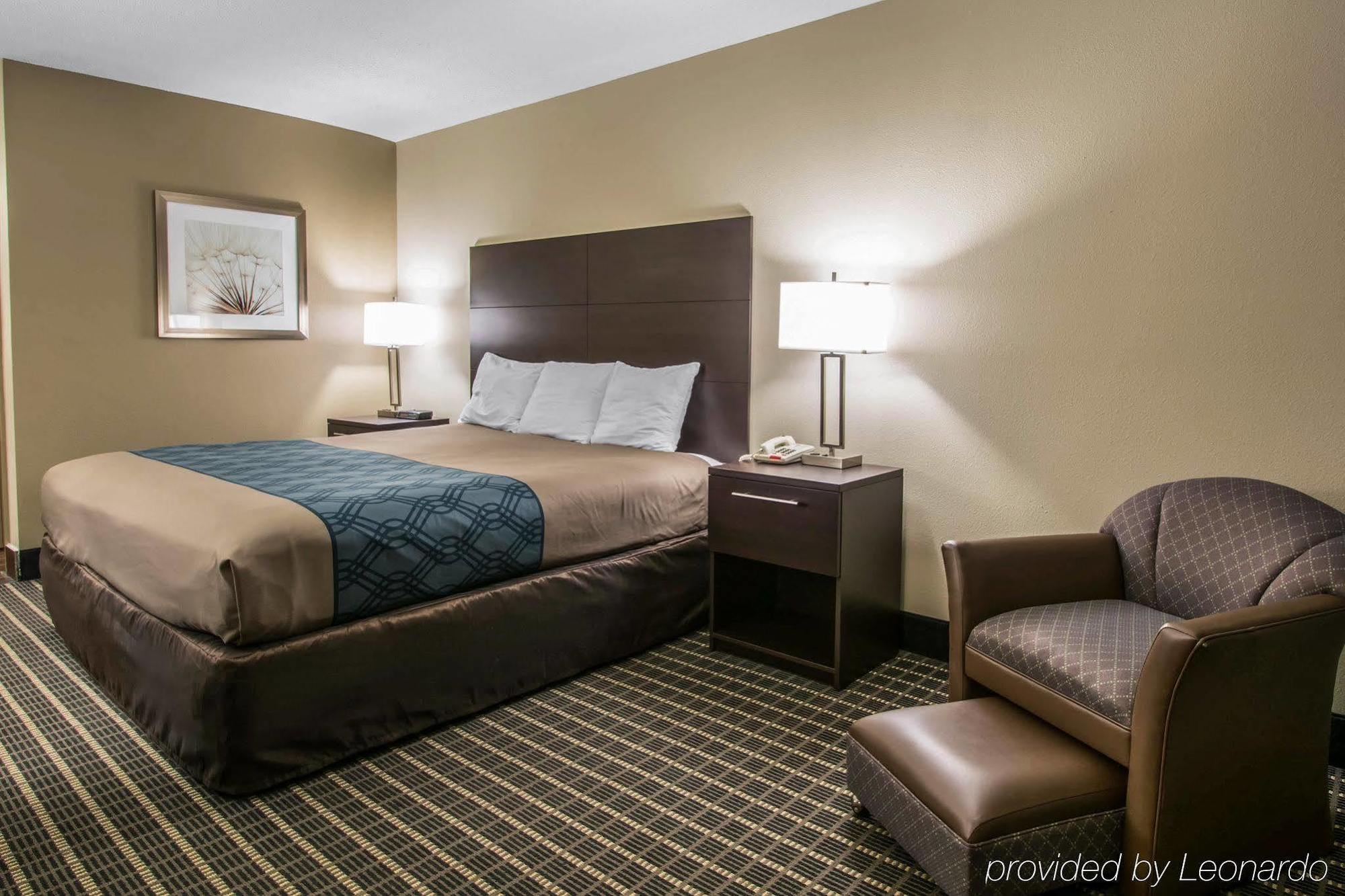 Econo Lodge Defuniak Springs I-10 Buitenkant foto