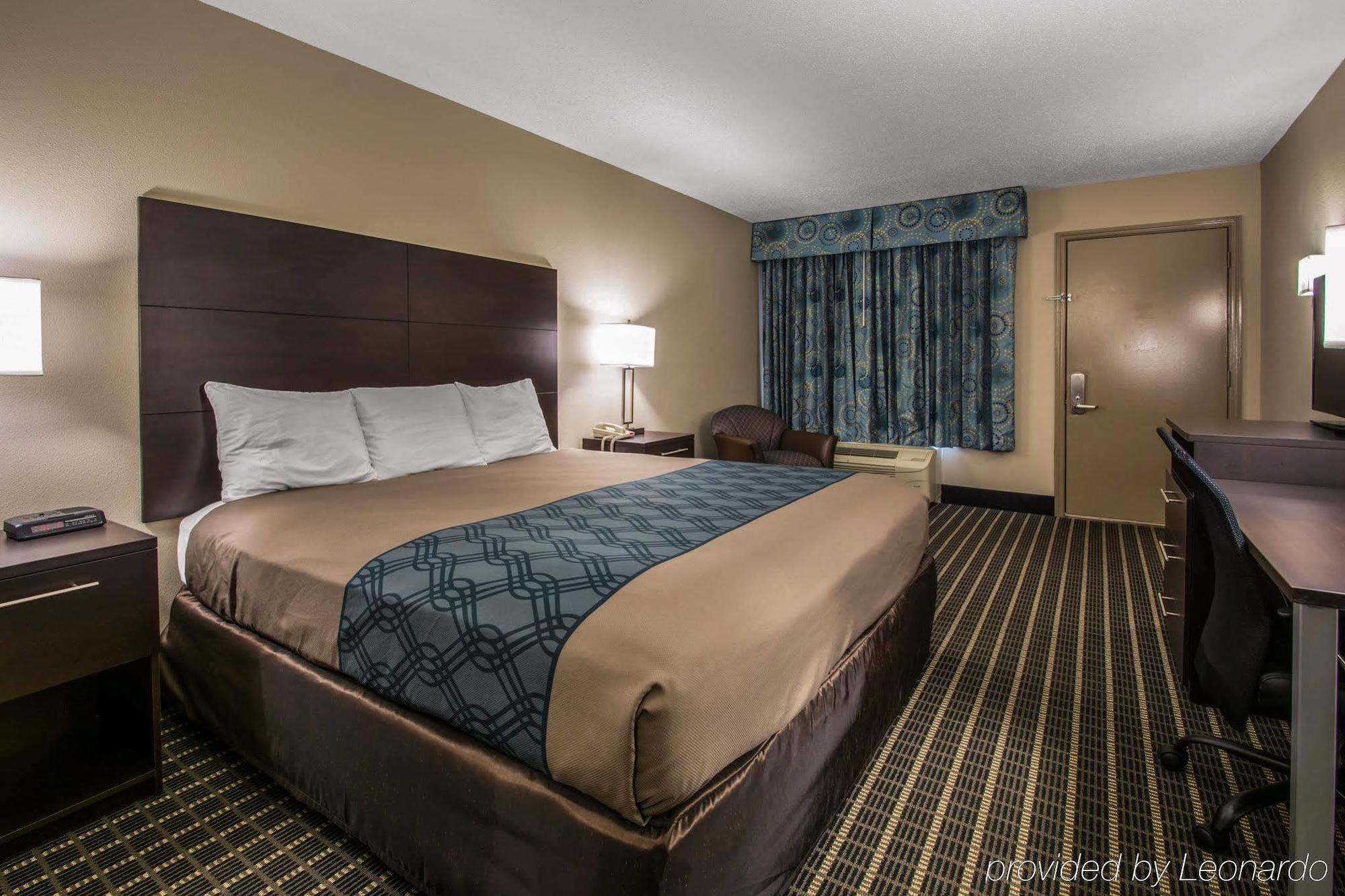 Econo Lodge Defuniak Springs I-10 Buitenkant foto