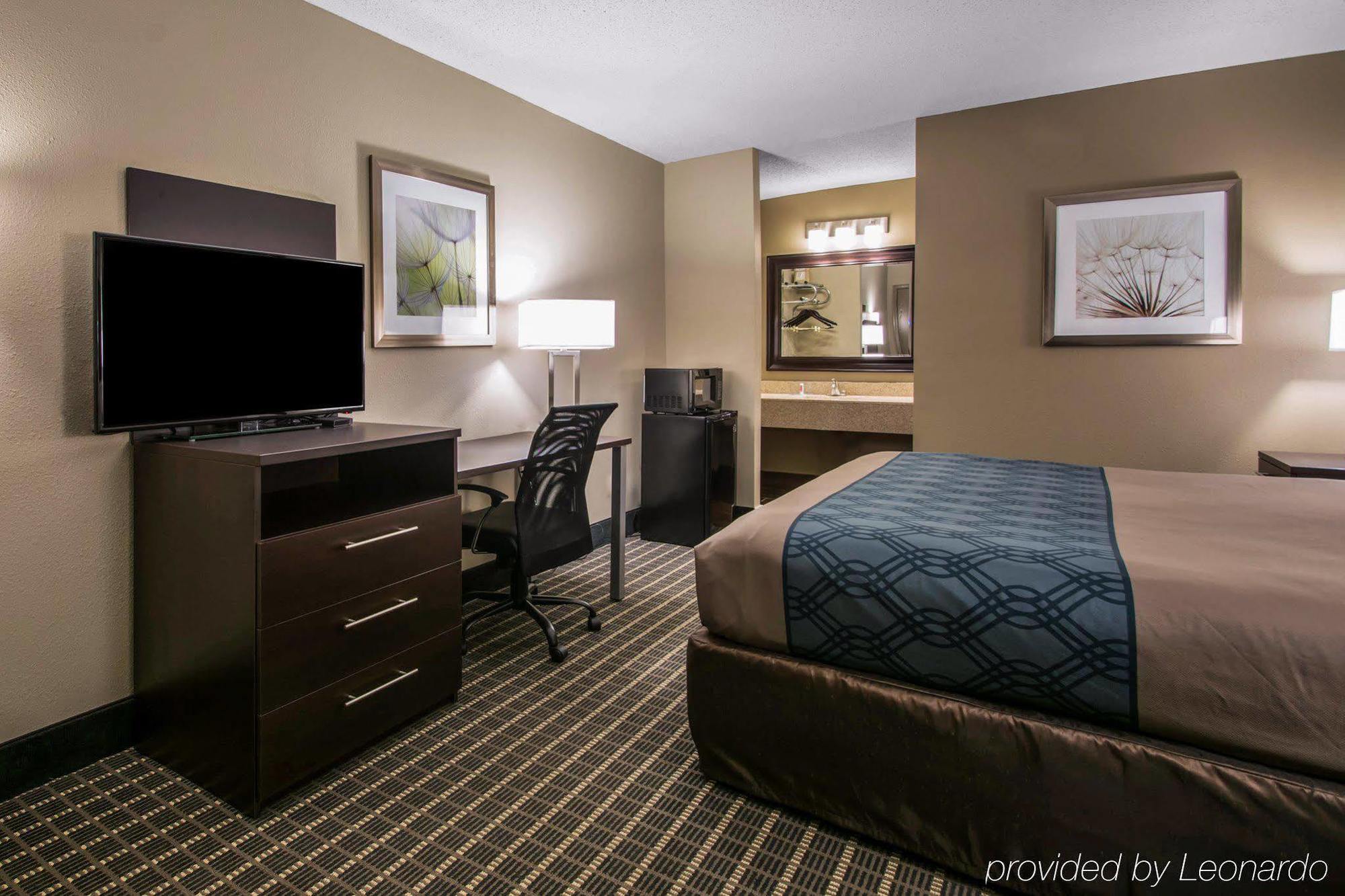Econo Lodge Defuniak Springs I-10 Buitenkant foto