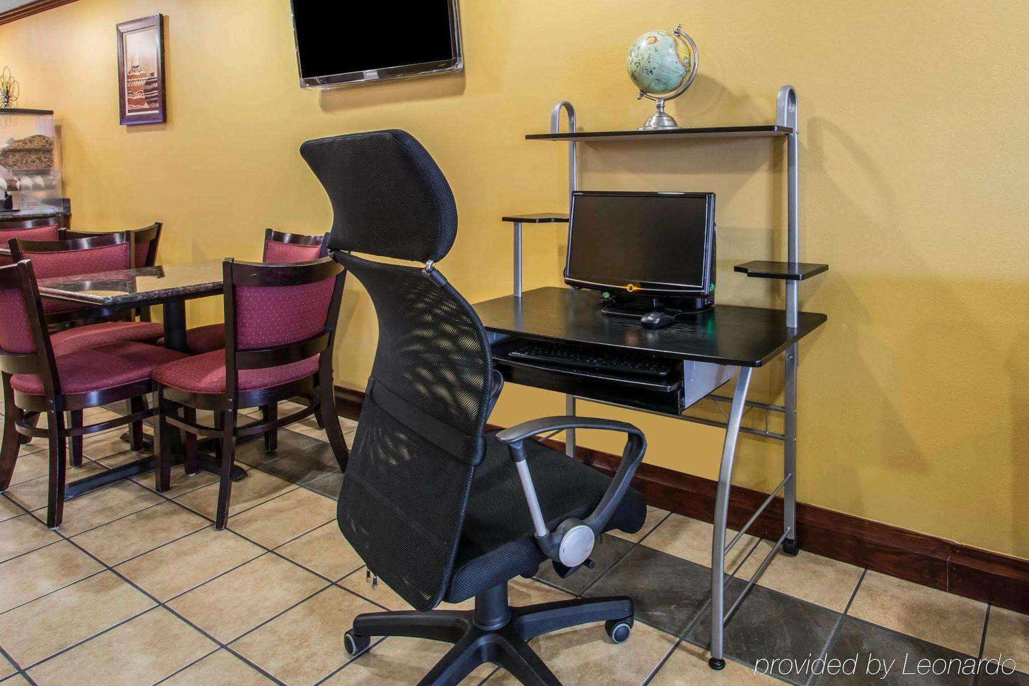 Econo Lodge Defuniak Springs I-10 Buitenkant foto