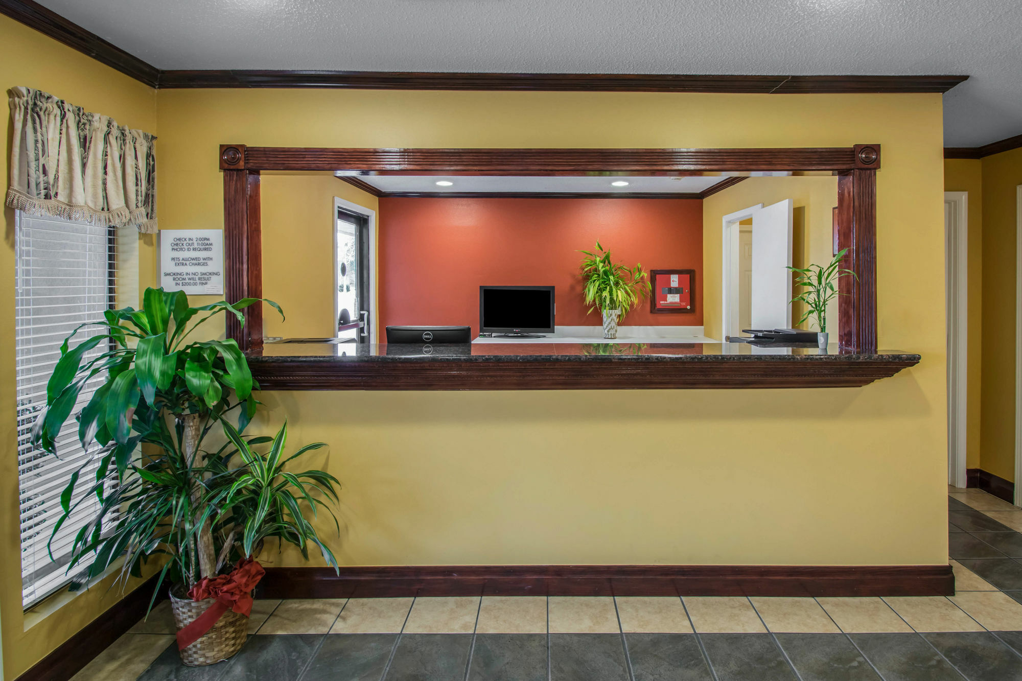 Econo Lodge Defuniak Springs I-10 Buitenkant foto
