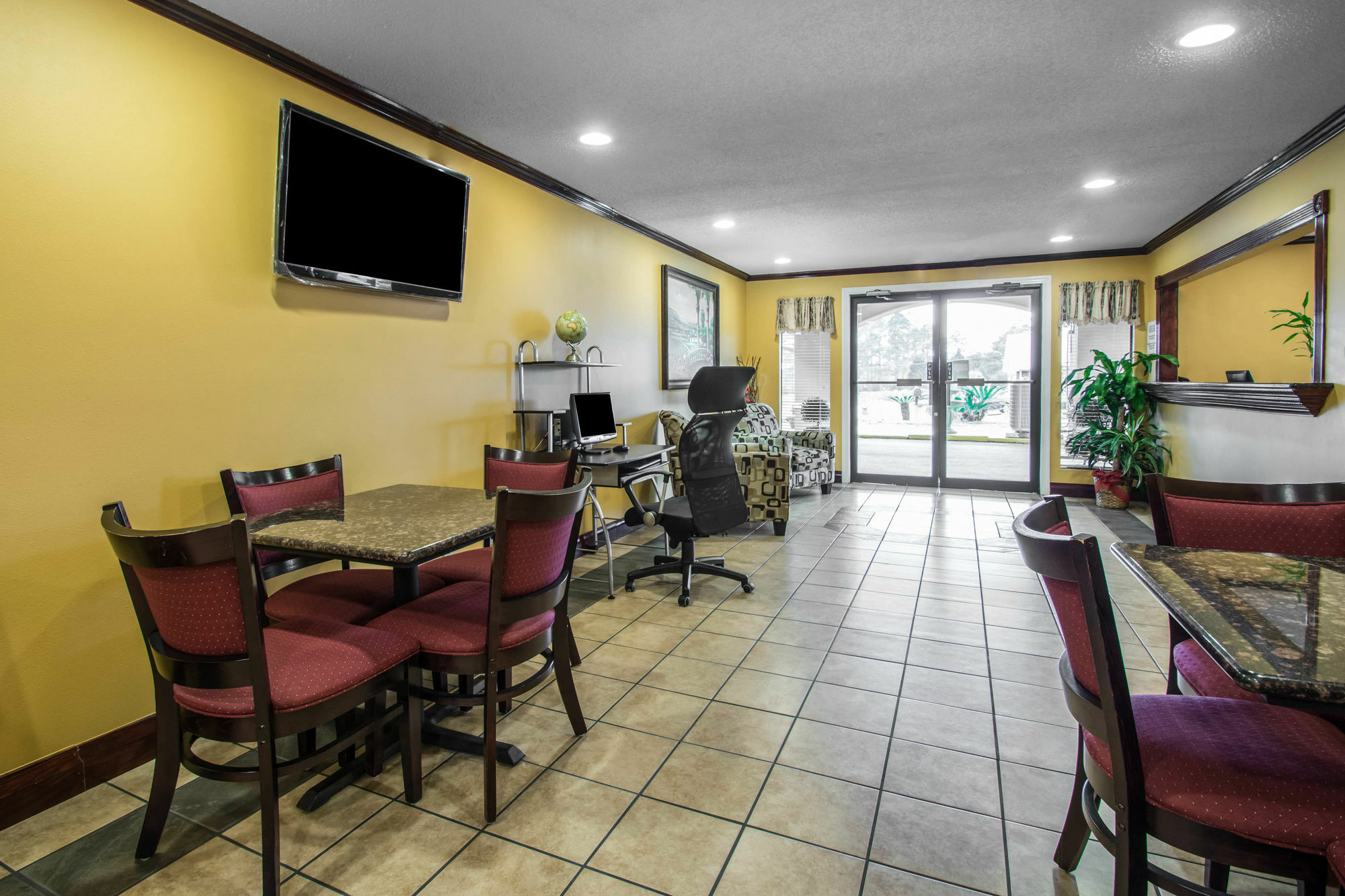 Econo Lodge Defuniak Springs I-10 Buitenkant foto