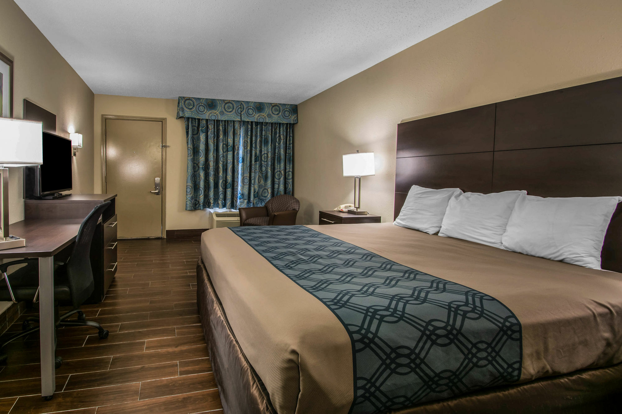 Econo Lodge Defuniak Springs I-10 Buitenkant foto