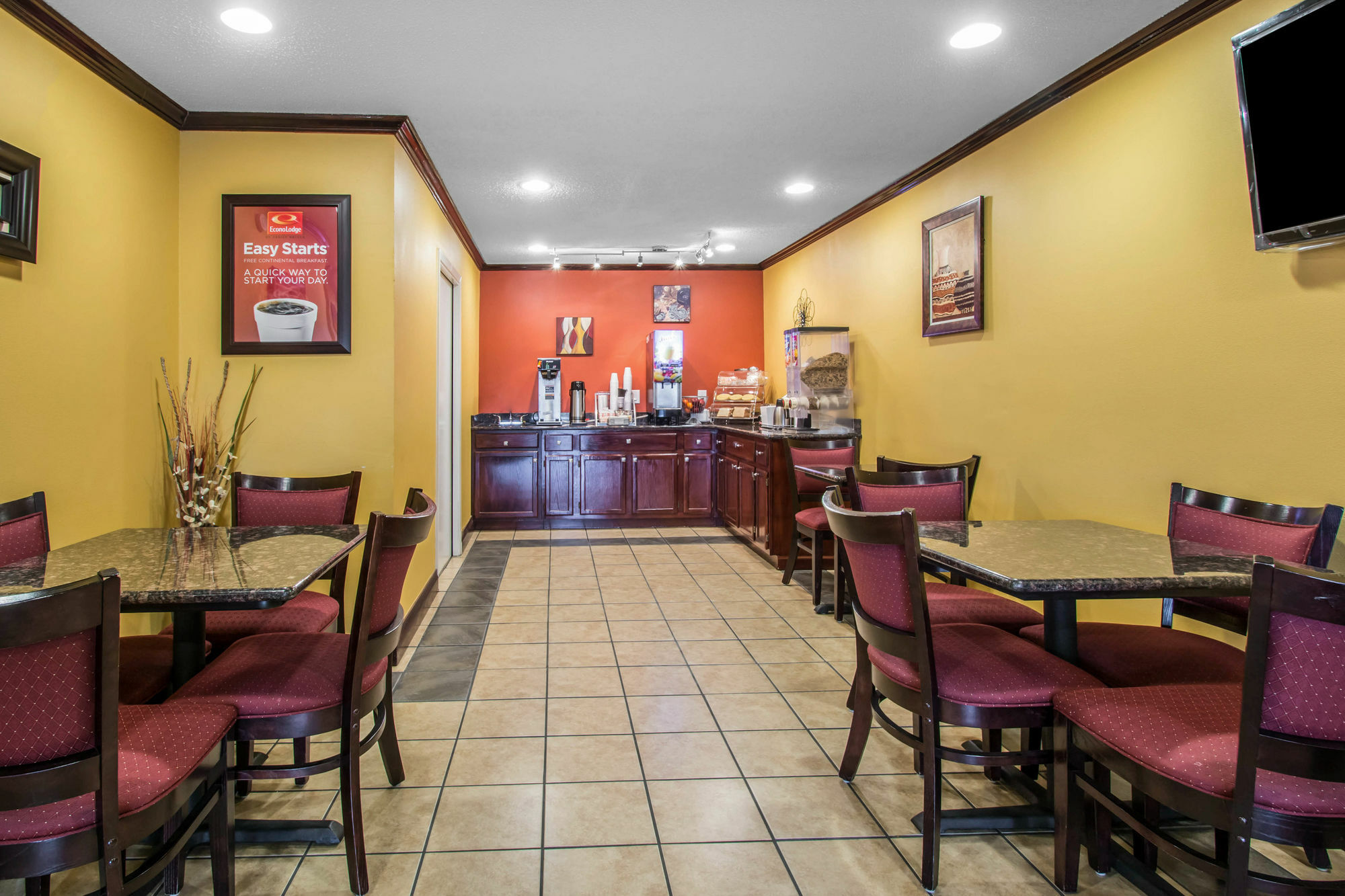 Econo Lodge Defuniak Springs I-10 Buitenkant foto