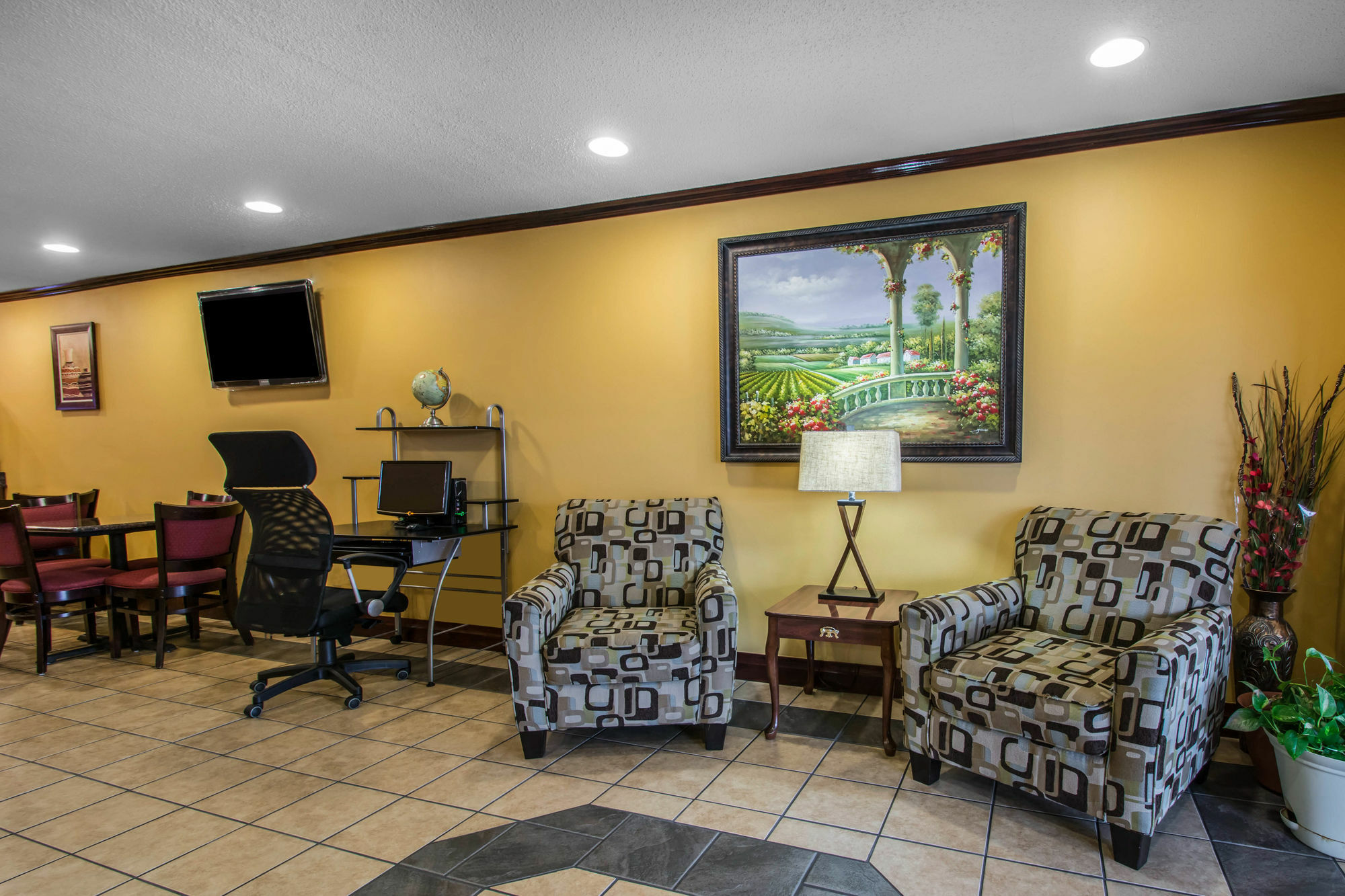 Econo Lodge Defuniak Springs I-10 Buitenkant foto